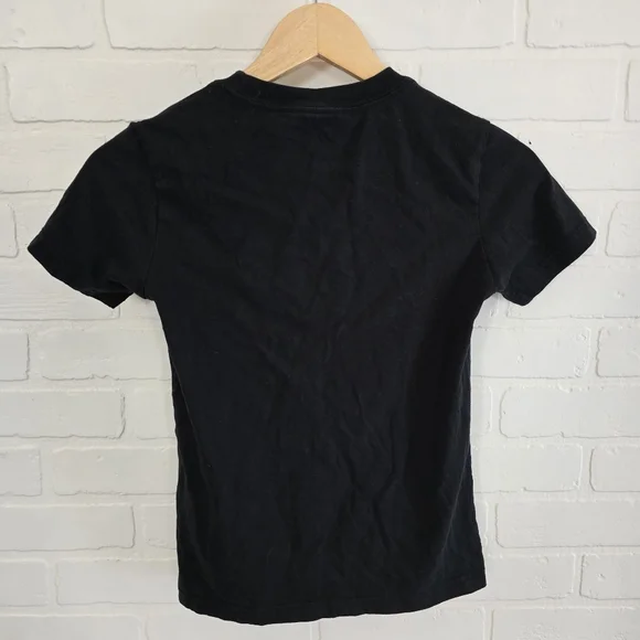 Converse 'Let's Wander Together' Graphic Tee Women's Size XS - Picture 3 of 5